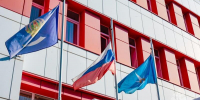 Сегодня в России отмечают День флага - МЧС России