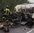 Под Орлом произошло ДТП с тремя грузовиками и легковушкой - OrelGrad.Ru