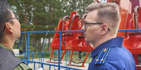 Прокуратура Якутска проводит проверку по факту травмирования несовершеннолетней на аттракционе - ГТРК Саха