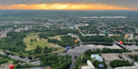 Николай Козловский поздравил великолучан с 860-летием города - Luki.Ru