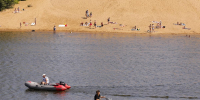 Только 10 нижегородских водоемов признали пригодными для купания - НИА Нижний Новгород