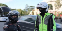 Скриншот видео: МВД по Петербургу и Ленобласти - Мой район