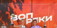 Новороссийские спортсмены победили в соревнованиях по теннису в Краснодаре - Газета Новороссийский рабочий