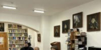 Состоялось заседание священнослужителей Первого братского благочиния - Братск-Православный
