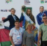 Серебряный прыжок: апшеронка Диана Русакова успешно выступила на Спартакиаде народов России - Газета Апшеронский рабочий