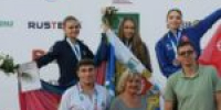 Серебряный прыжок: апшеронка Диана Русакова успешно выступила на Спартакиаде народов России - Газета Апшеронский рабочий