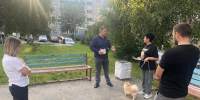Пять лет без перемен: калининградцы показали ЛДПР запущенный двор - ЛДПР