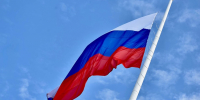 Росгвардейцы в Орле присоединились к патриотической акции ко Дню государственного флага - Росгвардия