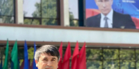 Глава Табасаранского района поздравил земляков с Днем Государственного флага РФ - Голос Табасарана