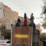 В Ростове вечеринка на крыше грузовика закончилась в полиции - Панорама
