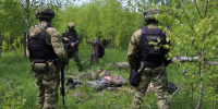Клычков попросил помощи в поисках диверсантов - РИА 57