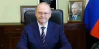 Обращение губернатора Олега Мельниченко в связи с Днем государственного флага Российской Федерации - Комсомольская правда