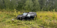 В Мордовии на дороге Саранск — Кочкурово опрокинулся автомобиль - Комсомольская правда