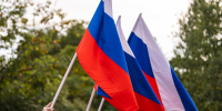 Флаг России - ИА Nord-News.Ru