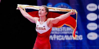 Все победители и призеры первенства мира по женской борьбе среди юниорок до 21 года - Крымский спорт