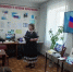 В библиотеке Самойловского района почтили День флага - Комсомольская правда