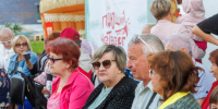 В Зыково прошёл «Поющий четверг» - Газета Пригород