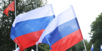 Руденя поздравил жителей Северо-Запада с Днем флага РФ - Петербургский дневник