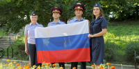 Сегодня в нашей стране отмечается День Государственного флага Российской Федерации - Следственный комитет