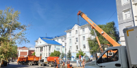 На месте проведения работ - Ural56.Ru