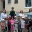 В Новокуйбышевске сотрудники Госавтоинспекции провели для дошкольников урок безопасности - ГУ МВД Самарской области