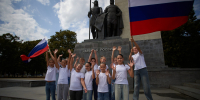 Праздник российского триколора: «СА» об истории одного из главных официальных символов страны - Советская Адыгея
