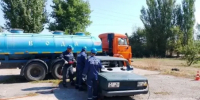 В одну точку съехались все экстренные службы: в Волгодонске прошли плановые учения - Bloknot-Volgodonsk.Ru