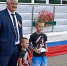 Чучковцам ко Дню российского флага вручили памятные знаки «Мой папа – Герой» - RyazPressa.Ru