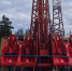 Девушка пострадала, выпав из аттракциона в парке в Якутске - M24.Ru