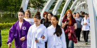 ​В Сургутском районе всех зовут на хайкинг – пешие прогулки. Открываем для себя новый Федоровский - Вестник