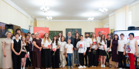 ТОРЖЕСТВЕННОЕ ВРУЧЕНИЕ ПАСПОРТОВ - Музей изобразительных искусств