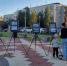 Выставка фотографий на обновленной площади - Usinsk.In