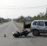 В Усински при ДТП погиб мотоциклист - Usinsk.In
