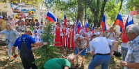 Юбилейный год в Геленджике отмечают добрыми делами - Администрация г. Геленджика