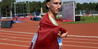 Челябинец Никита Павлов завоевал серебро на Спартакиаде народов России - Южноуральская панорама