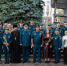 Под сенью триколора - МЧС Нижегородской области