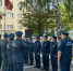 В волгоградских пожарно-спасательных частях прошли торжественные построения - Родной город Волгоград