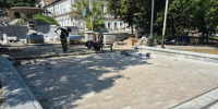 В Ставрополе модернизируют водоснабжение фонтана на бульваре Ермолова - Телеканал СвоёТВ