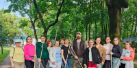 Сотрудники департамента сельского хозяйства Брянской области приняли участие в субботнике - Департамент сельского хозяйства
