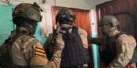 В Брянской области при содействии Росгвардии задержан подозреваемый в занятии высшего положения в преступной иерархии - Росгвардия