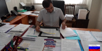 Один день - разные дела, одна страна - Администрация МО г. Хасавюрт