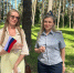Сотрудники УФСИН России по Ульяновской области приняли участие в акциях «Цвета Родины» и «Флаг России в каждый дом» - УФСИН по Ульяновской области