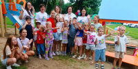 День флага России отметили в Артёме - Дума городского округа