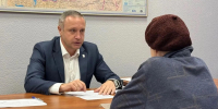 На связи с жителями - депутаты Архангельской гордумы - Единая Россия