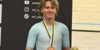 Петербургские велогонщики завоевали две медали на юниорском чемпионате мира - Петербургский дневник