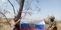 Для всех един: под российским флагом группировка войск «Север» отстаивает суверенитет страны в зоне проведения СВО - Петербургский дневник