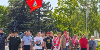 День Государственного флага объединил жителей Саратова - Балаковские вести
