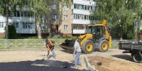 Ямы исчезли с десятка улиц Костромы - Комсомольская Правда