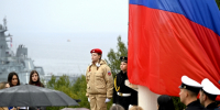 Флаг поднят, паспорта вручены - Город Североморск