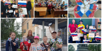 Под флагом России – забота о каждом - Министерство труда и соцзащиты населения